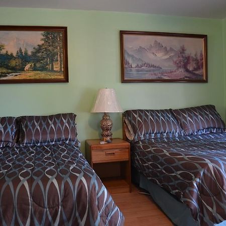 Deer Trail Motel Wisconsin Dells Eksteriør bilde